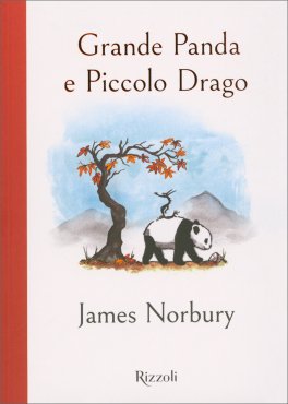 Grande Panda e Piccolo Drago — Libro - 1