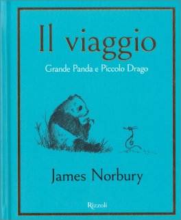 Grande Panda e Piccolo Drago - Il Viaggio — Libro - 1