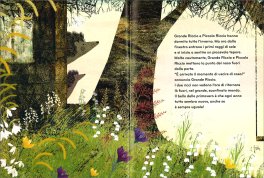 Grande Riccio e Piccolo Riccio - Ancora, Ancora! — Libro - 3