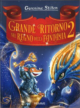 Grande Ritorno nel Regno della Fantasia - 2 — Libro - 1
