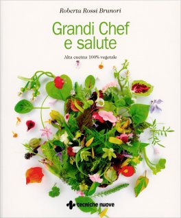 Grandi Chef e Salute — Libro - 1