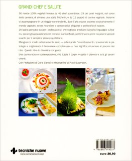 Grandi Chef e Salute — Libro - 2