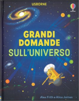 Grandi Domande sull'Universo — Libro - 1
