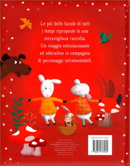 Grandi Favole con Morale — Libro - 2