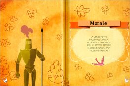 Grandi Favole con Morale — Libro - 3