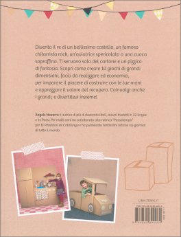Grandi Giochi di Cartone — Libro - 2