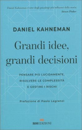 Grandi Idee, Grandi Decisioni — Libro - 1