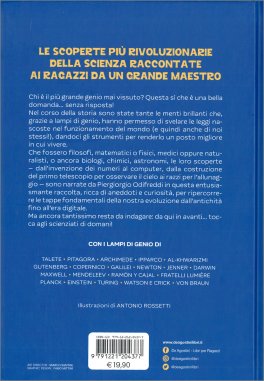 Grandi Lampi di Genio — Libro - 2