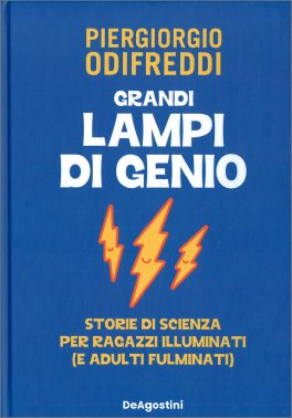 Grandi Lampi di Genio — Libro - 1