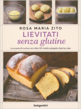 Lievitati Senza Glutine — Libro - 1