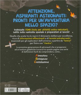 Grandi Parole per Piccoli Astronauti — Libro - 2