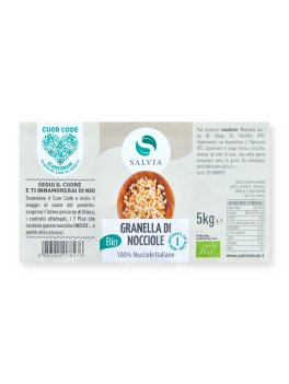 Granella di Nocciole Bio - 5 Kg - 3