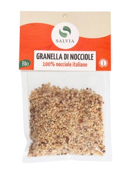 Granella di Nocciole Bio - 1