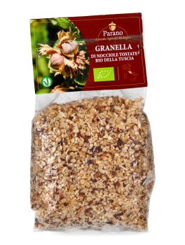 Granella di Nocciole Tostate Bio della Tuscia - 1