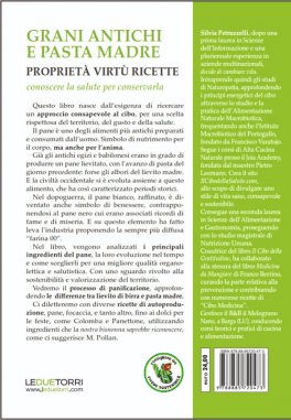 Grani Antichi e Pasta Madre — Libro - 2