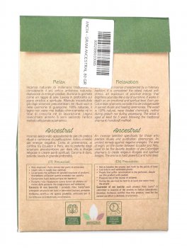 Grani di Palo Santo "Ancestral" - 2