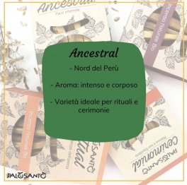 Grani di Palo Santo "Ancestral" - 3
