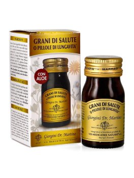 Grani di Salute - Pillole di Lungavita® - 1