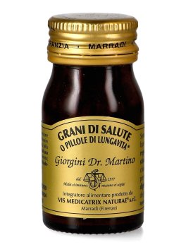 Grani di Salute - Pillole di Lungavita® - 2