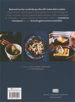 Grano Saraceno — Libro - 2