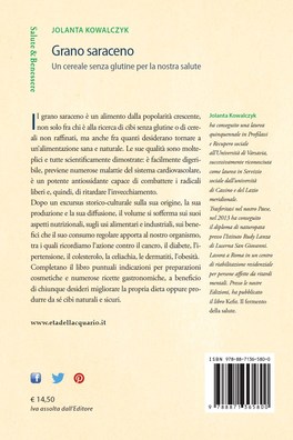 Grano Saraceno — Libro - 2