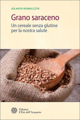 Grano Saraceno — Libro - 1
