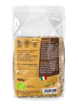 Grano Saraceno Decorticato Bio - 2