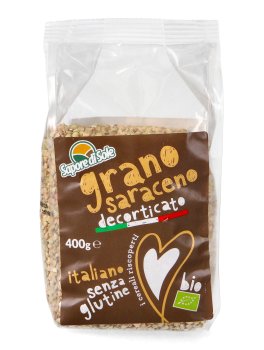 Grano Saraceno Decorticato Bio - 1