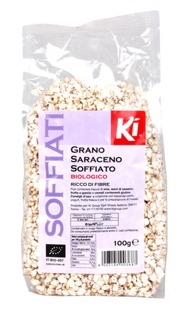 Grano Saraceno Soffiato