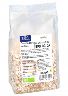 Grano Saraceno Soffiato - 2