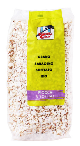 Grano Saraceno Soffiato