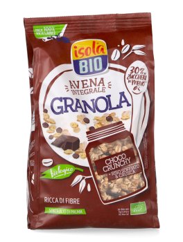 Granola Avena Integrale Bio - 1