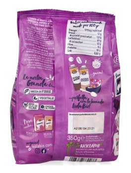 Granola Avena Integrale Bio - 3