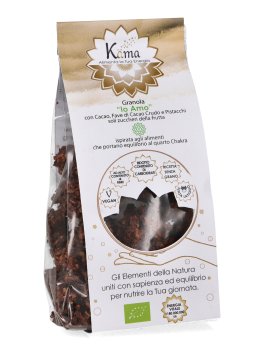 Granola Bio "Io Amo" - IV° Chakra - 1
