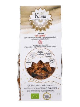 Granola Bio "Io Sento" - II° Chakra - 2
