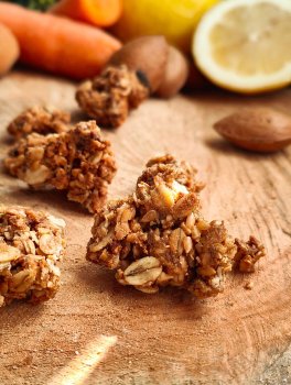 Granola Bio "Io Sento" - II° Chakra - 5