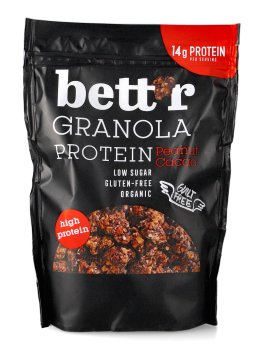 Granola Cacao e Arachidi - Protein Peanut Cacao - 1