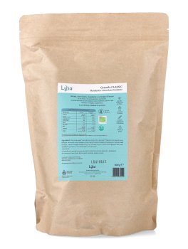 Granola Classic - Mandorla e Cioccolato Fondente - 2