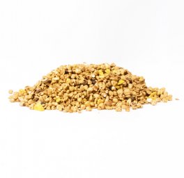 Granola Croccante con Grano Saraceno, Fave di Cacao e Mirtilli Interi - Golden Yooga - 2