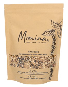 Granola Gourmet - Sale e Pepe