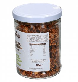 Granola Gulamerah Croccante, con Olio Vergine di Cocco - 2