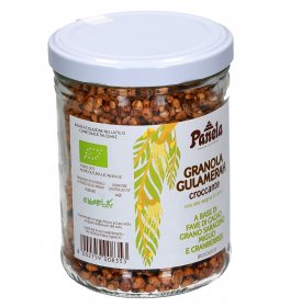 Granola Gulamerah Croccante, con Olio Vergine di Cocco - 3