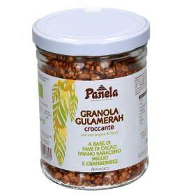 Granola Gulamerah Croccante, con Olio Vergine di Cocco - 1