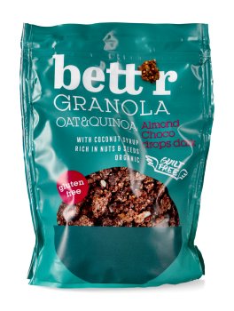 Granola Mandorle e Gocce di Cioccolato - 1