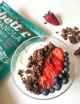 Granola Mandorle e Gocce di Cioccolato - 4