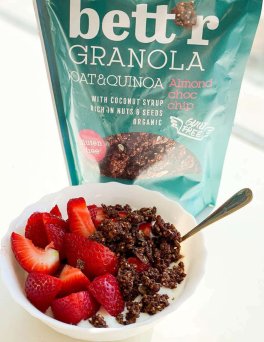 Granola Mandorle e Gocce di Cioccolato - 3