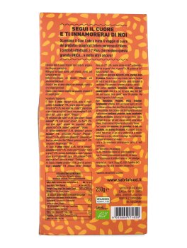 Granola Proteica Biologica Mandorle e Prugne - 4