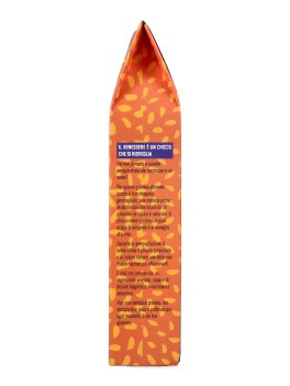 Granola Proteica Biologica Mandorle e Prugne - 5