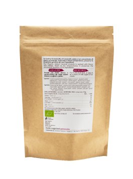 Granola Raw Bio al Caramello Salato - 2