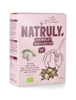 Granola Senza Cereali Bio